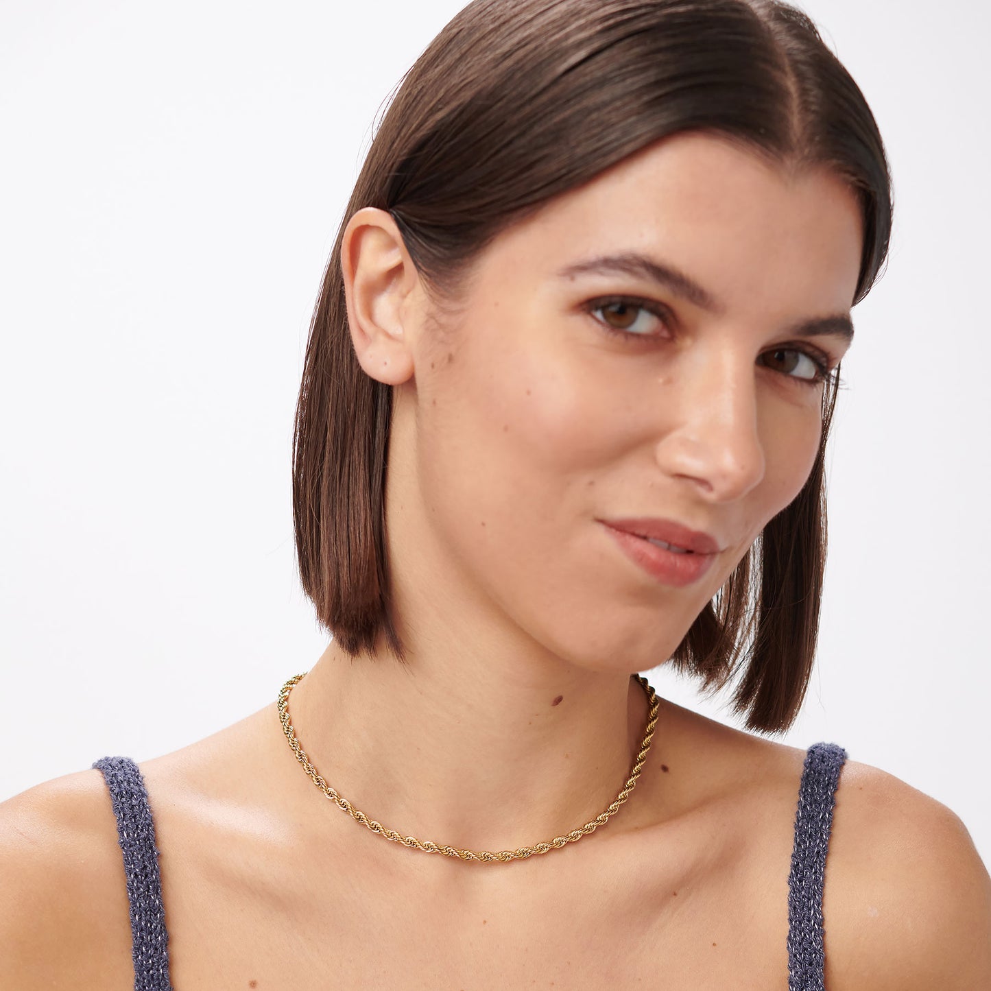 Collana CHUNKY Torchon