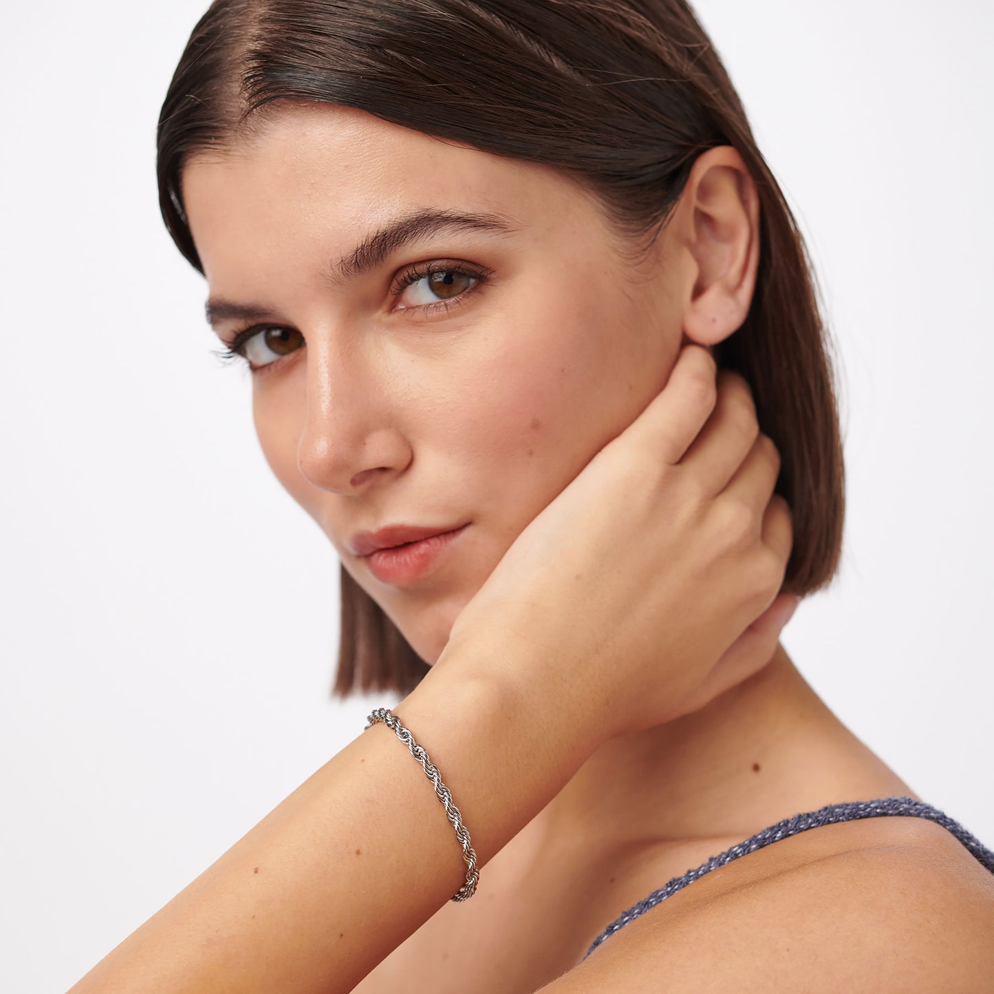 Bracciale CHUNKY Torchon