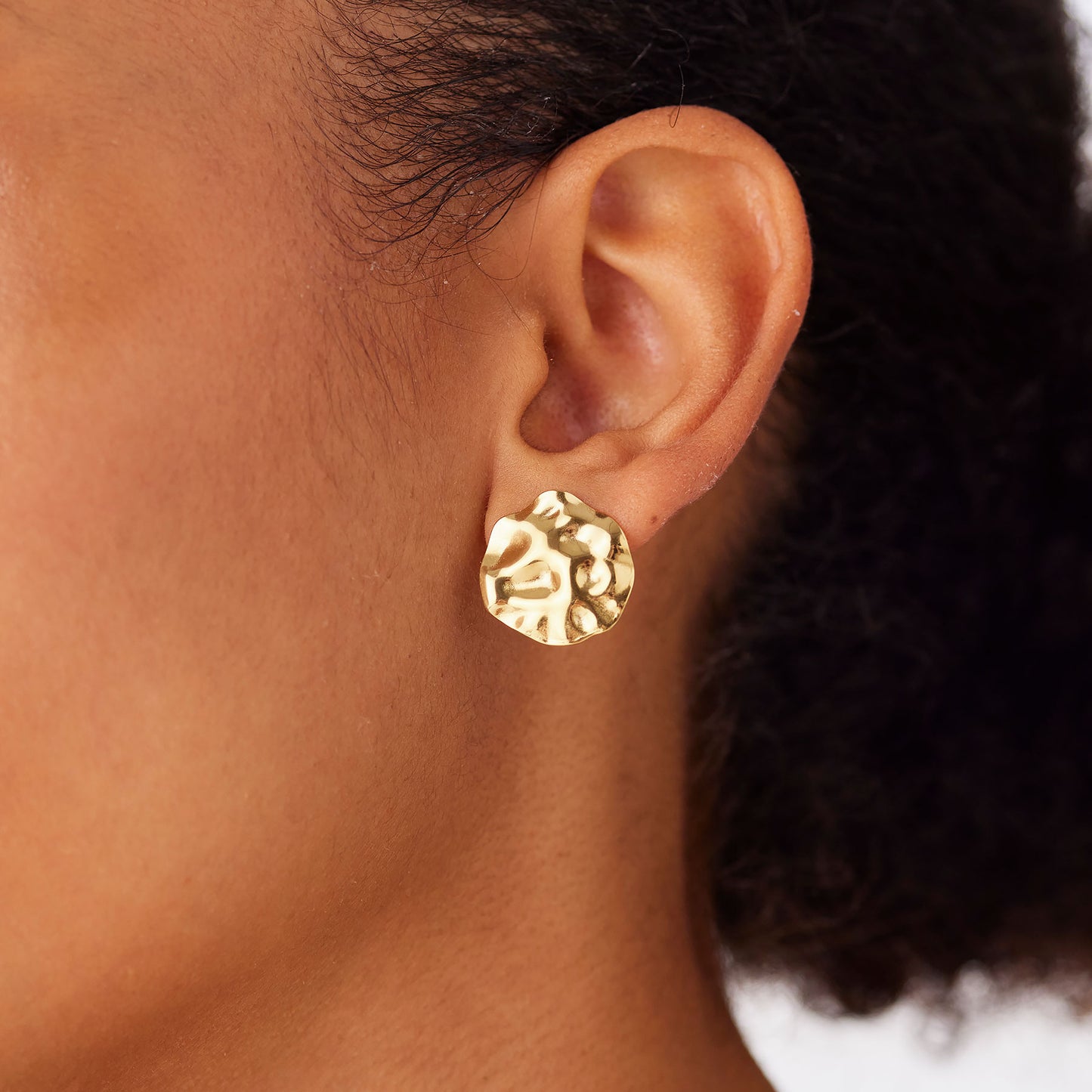 Orecchini EMOTION a lobo