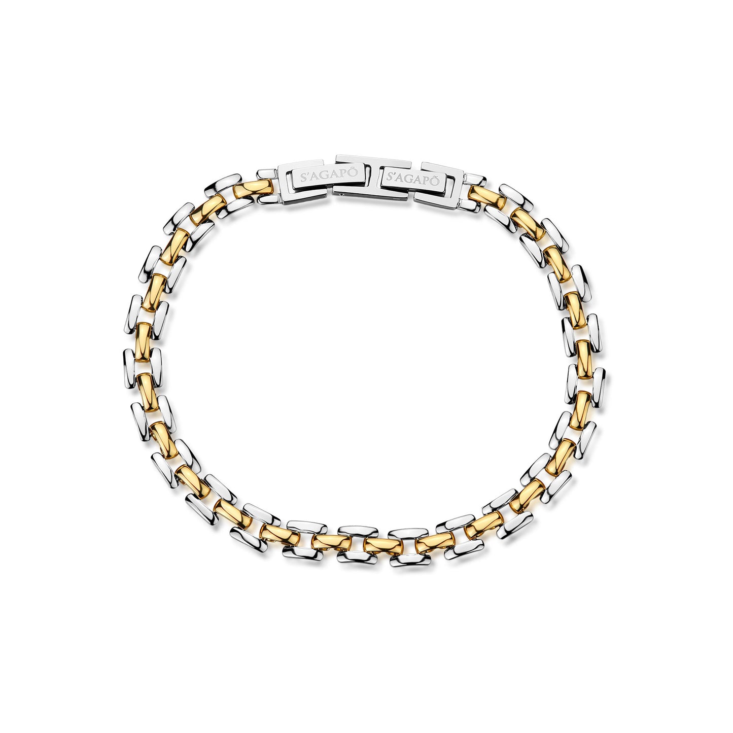 Bracciale RIPPLE Acciaio