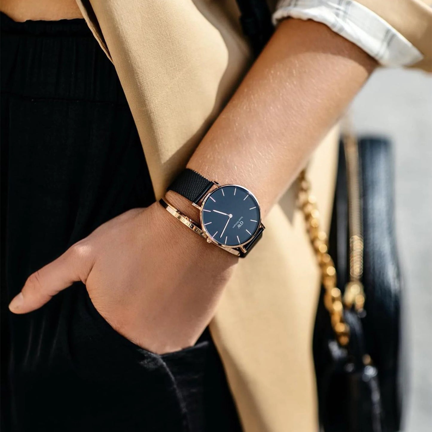 Daniel Wellington Petite Ashfield