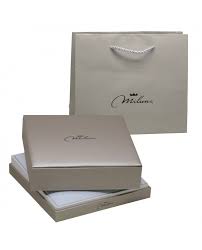 Collana filo di perle con centrale di diamanti