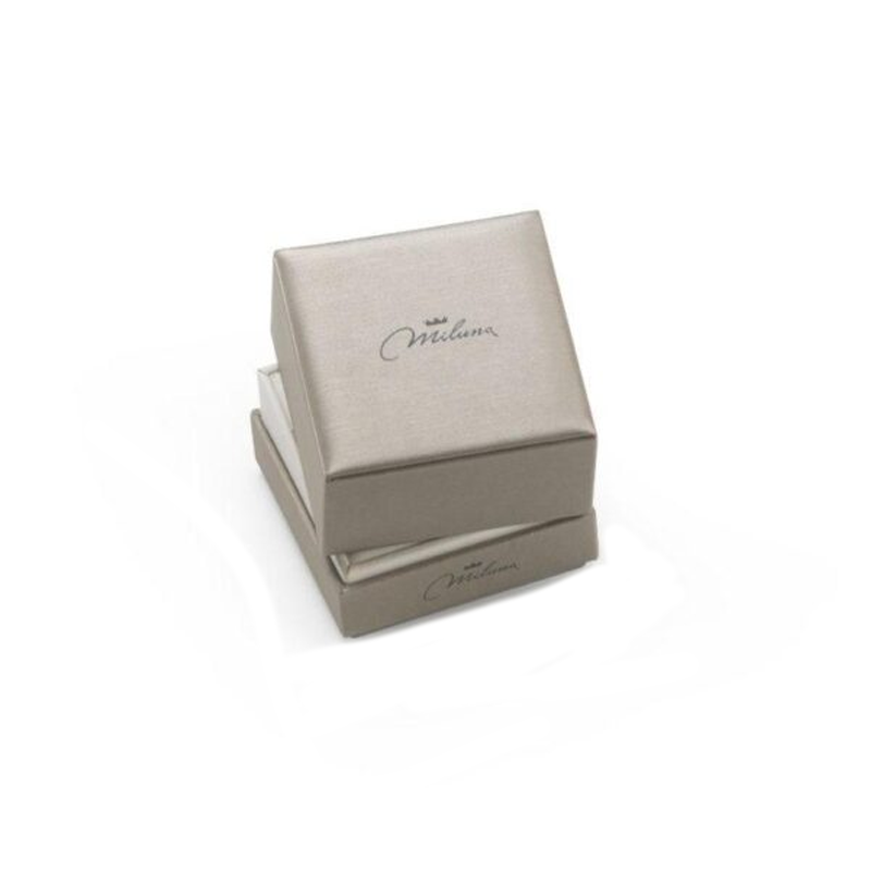 Perle Gemelle Oriente con diamanti