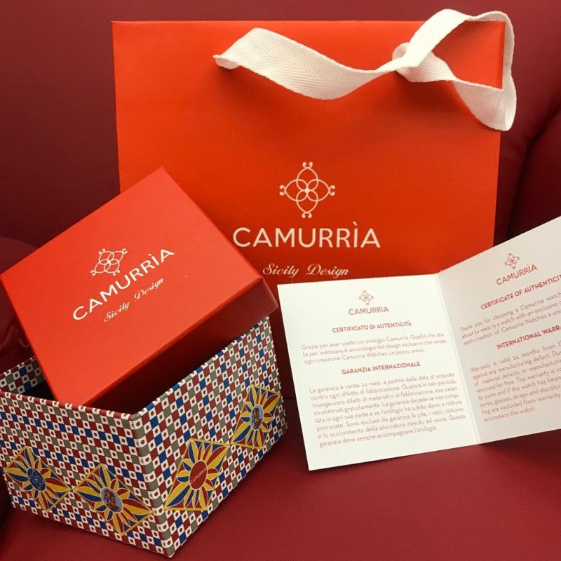 Bracciale pallinato U carrettu