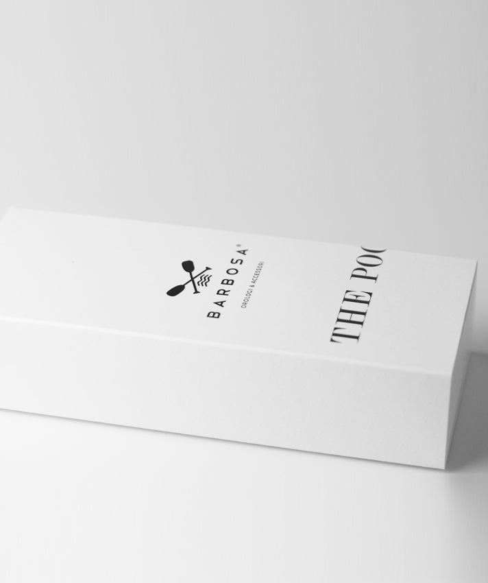 Collana Orologio Rose