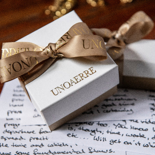 Anello in Bronzo collezione Line