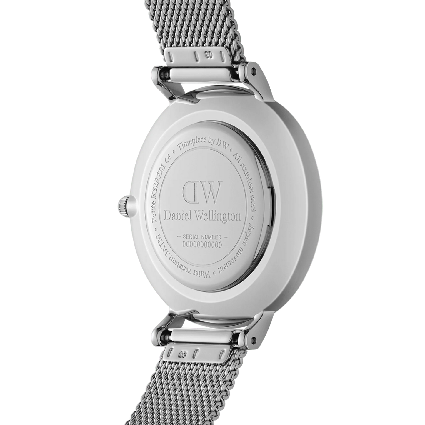 Daniel Wellington Petite Sterling