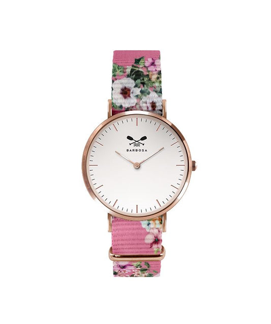 Orologio da donna Floreal Rosa