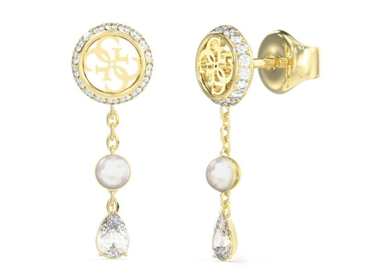 Orecchini Tiny Pearly