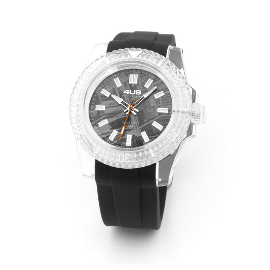 Orologio in silicone 4US Nero