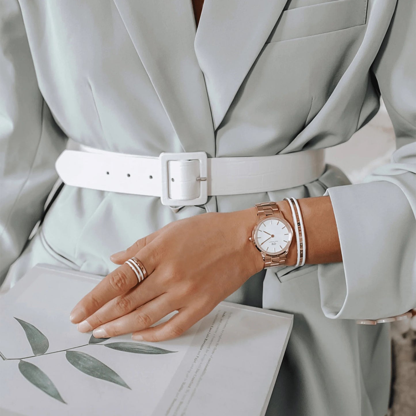 Daniel Wellington Iconic Link