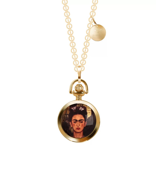 Collana Orologio Frida Khalo