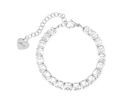 Bracciale tennis maxi