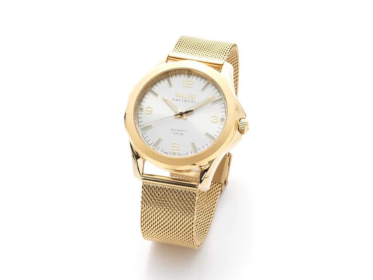 Orologio Paciotti 4US Maglia Milano Oro