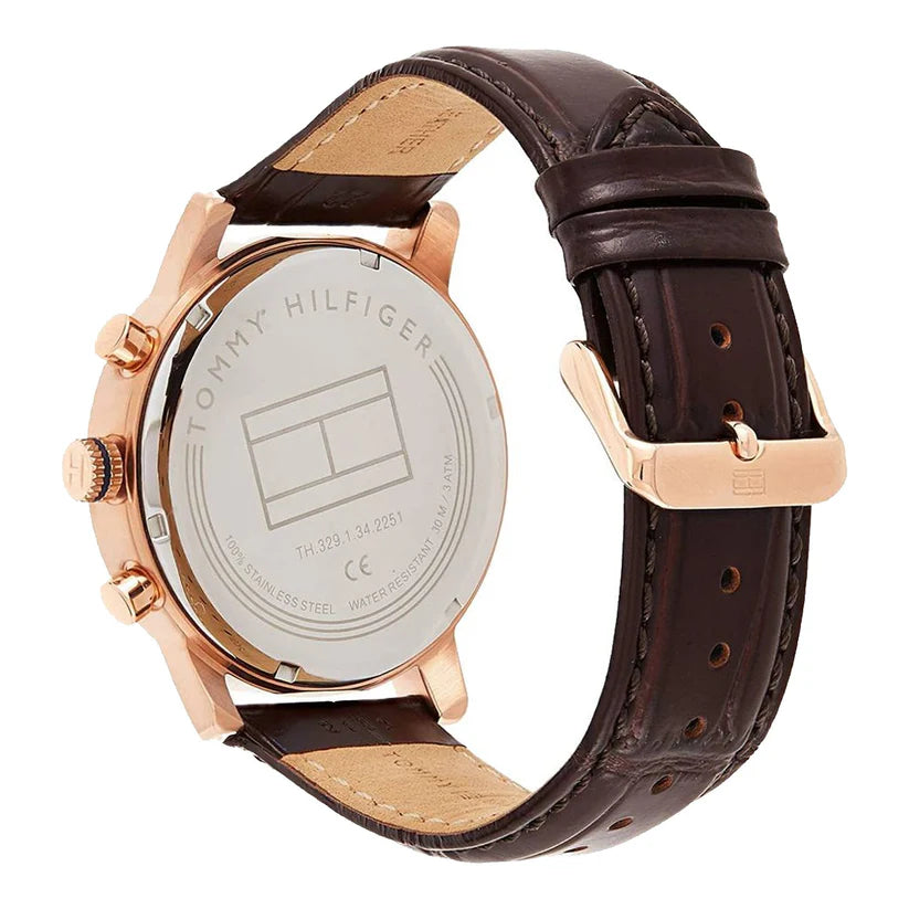 Tommy Hilfiger Sophisticated Sport Orologio  uomo