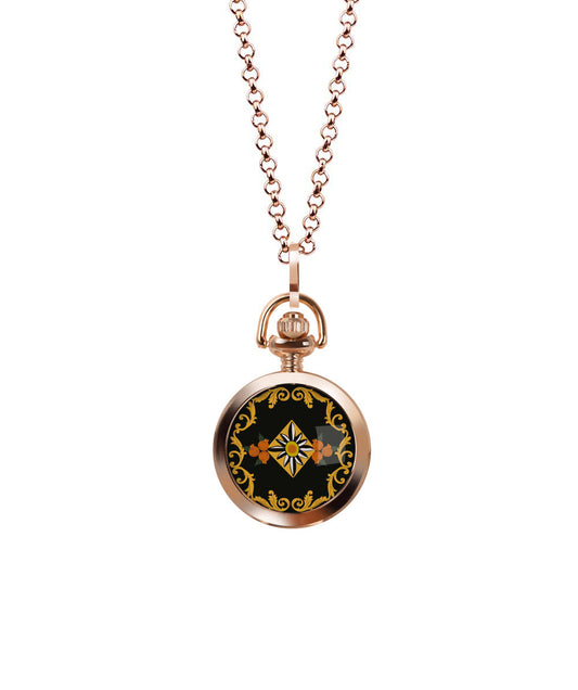 Collana Orologio Melograno