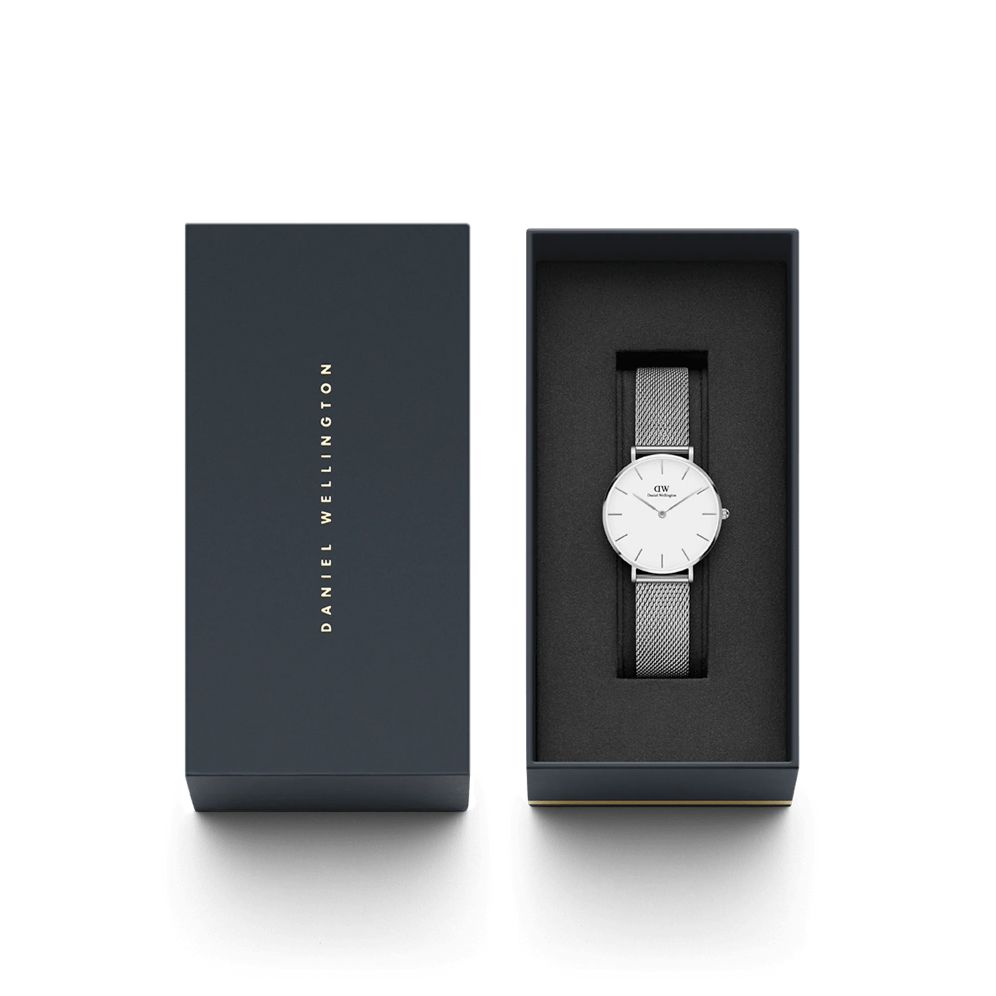 Daniel Wellington Petite Sterling