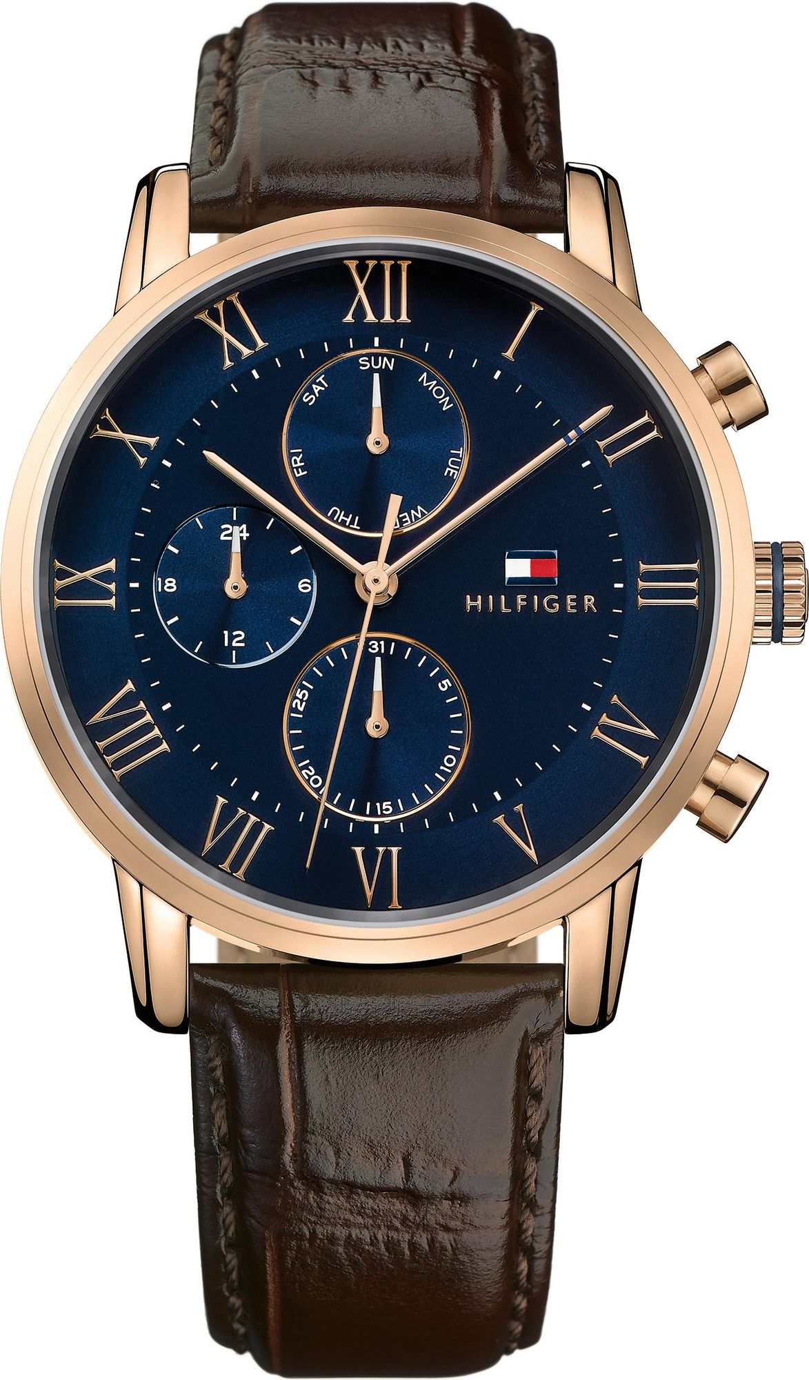 Tommy Hilfiger Sophisticated Sport Orologio  uomo