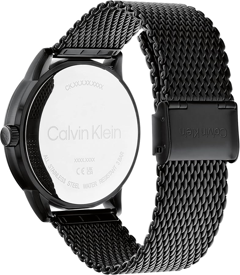 Orologio uomo Calvin Klein Architectural Marquee