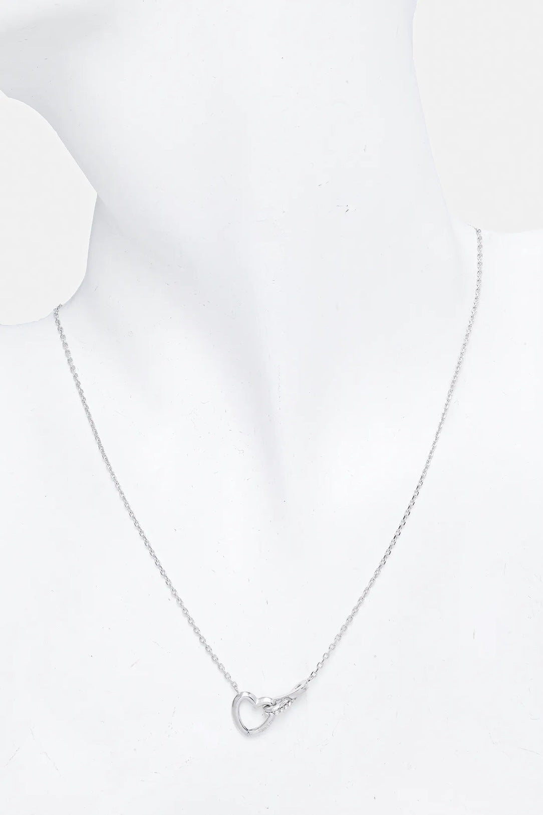 Collana Iconique Infinity Heart