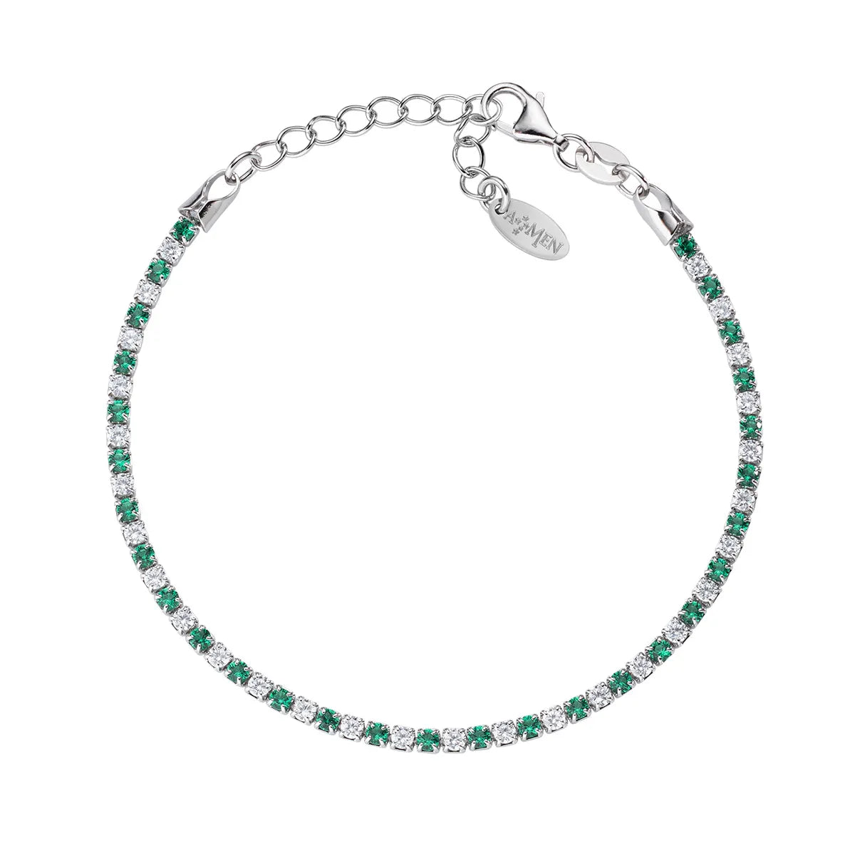 Bracciale Tennis Zirconi