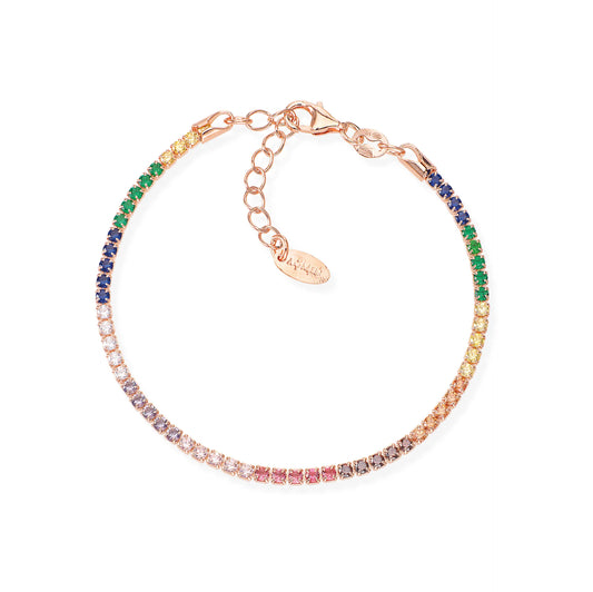 Bracciale Tennis Zirconi