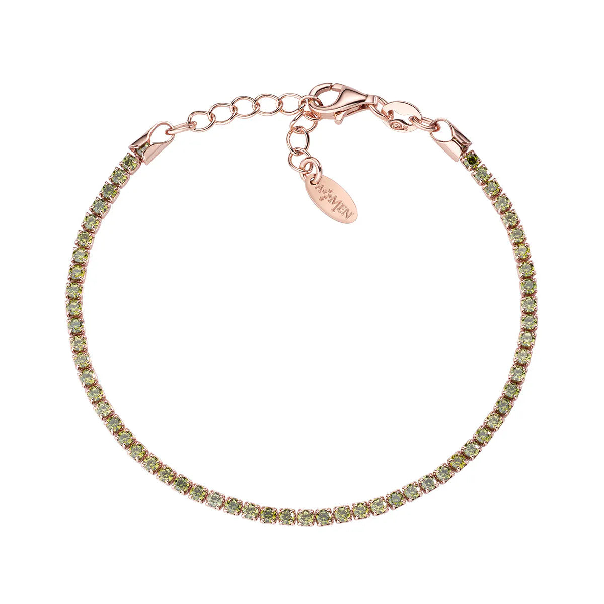 Bracciale Tennis Zirconi