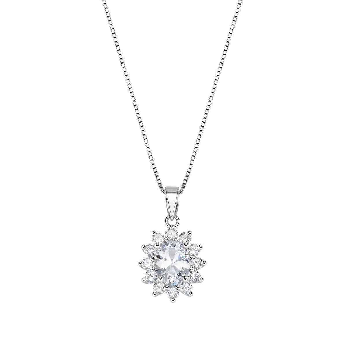 Collana Royal Lady Zircone