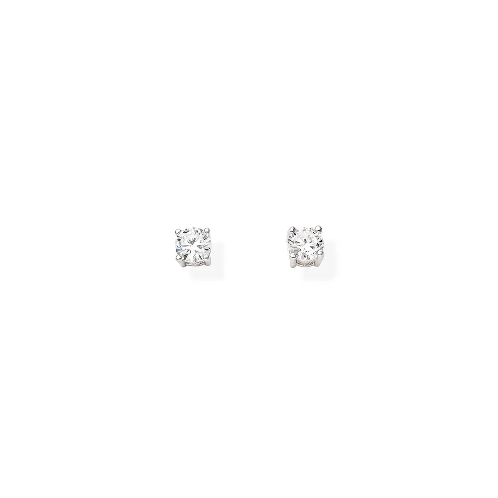 Orecchini Diamonds Punto Luce Bianco