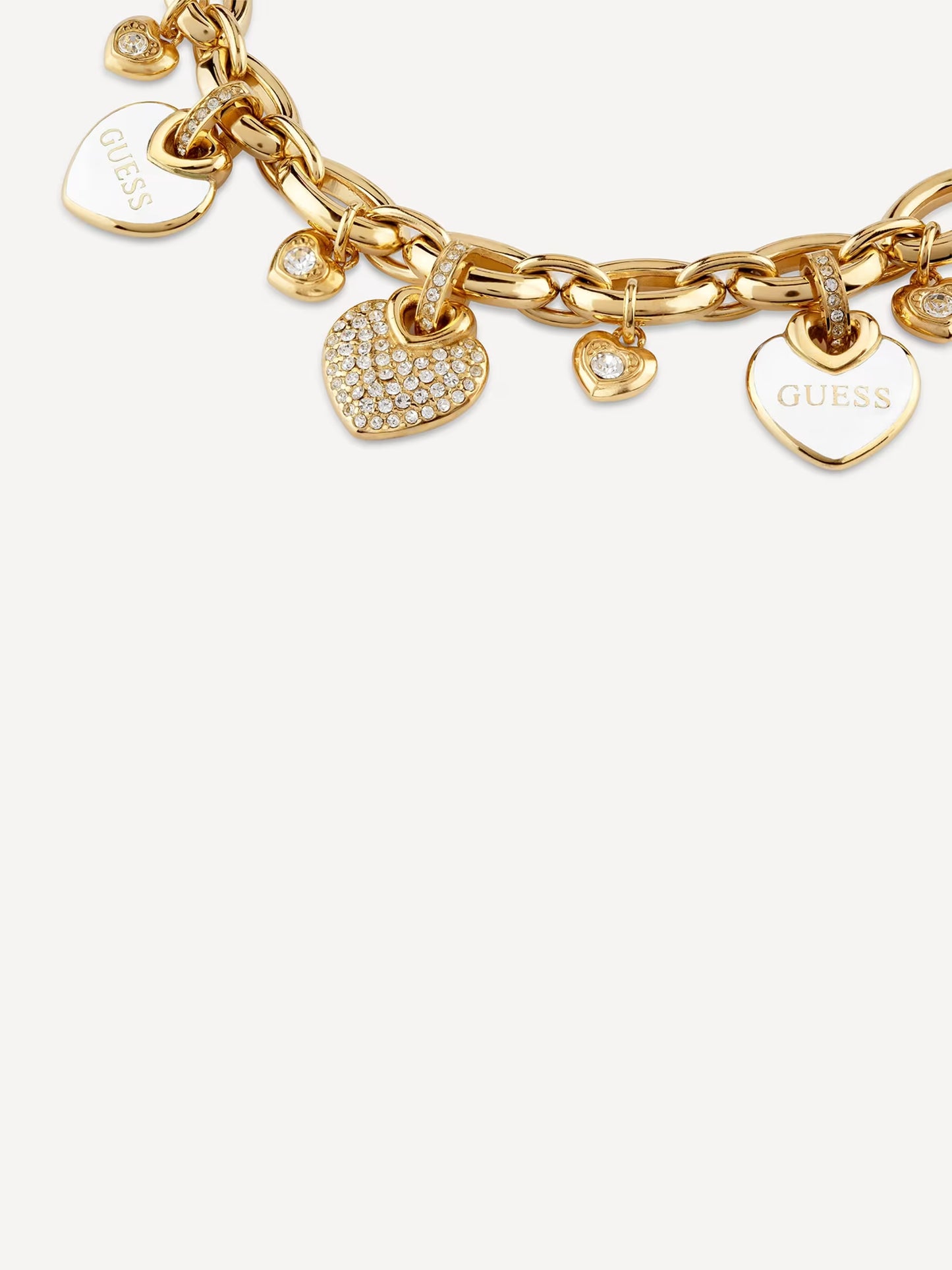Bracciale Crazy in love oro