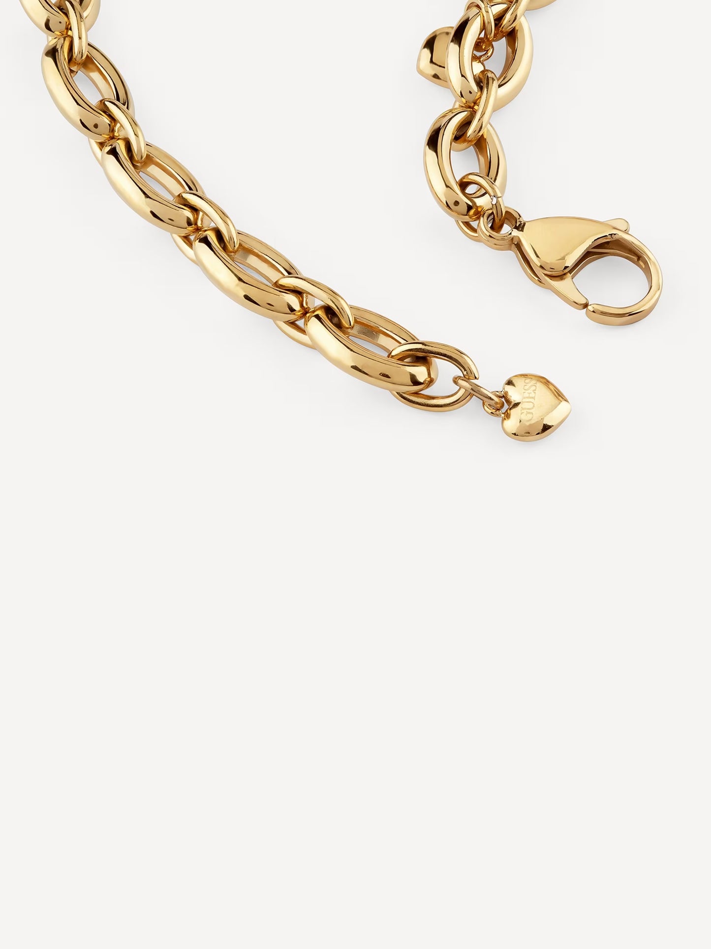 Bracciale Crazy in love oro