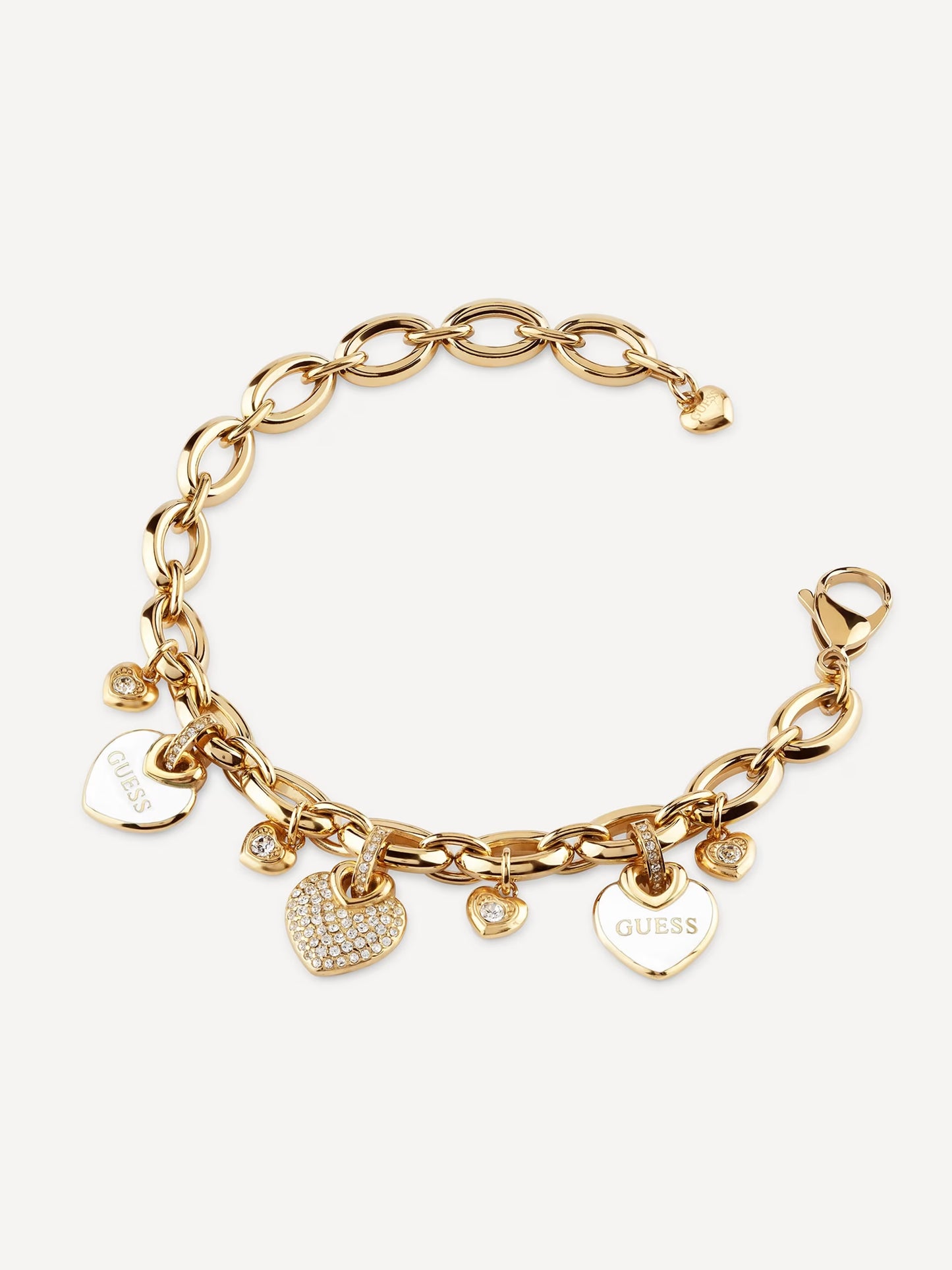 Bracciale Crazy in love oro