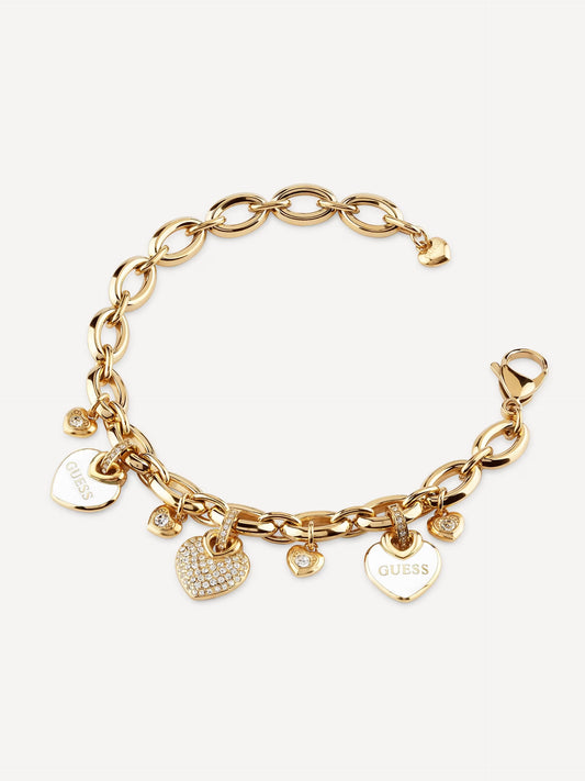Bracciale Crazy in love oro