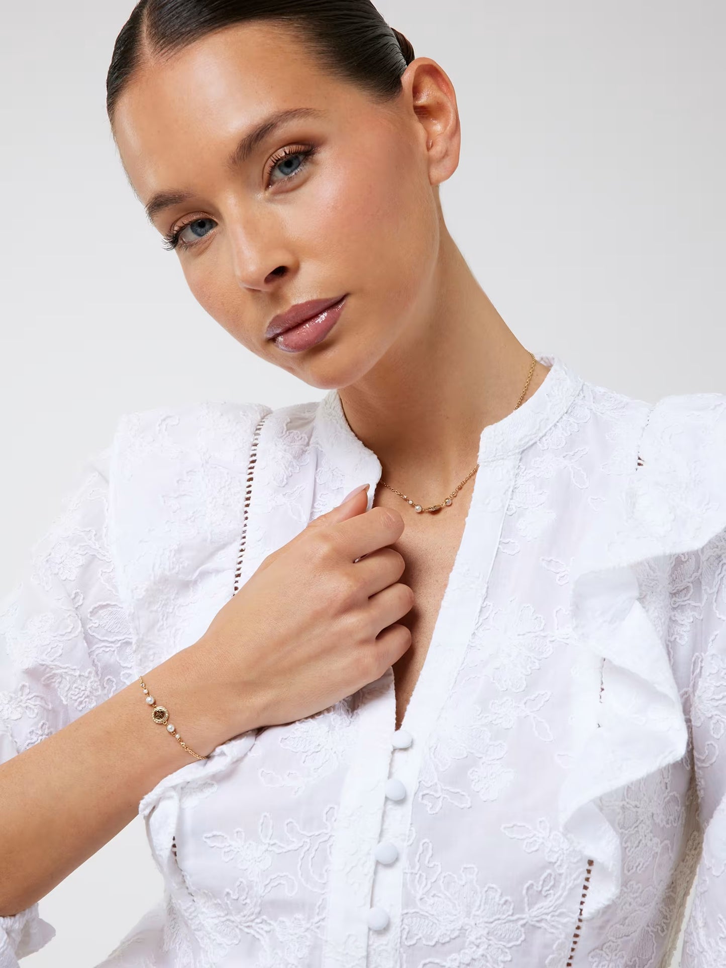 Bracciale Tiny Pearly