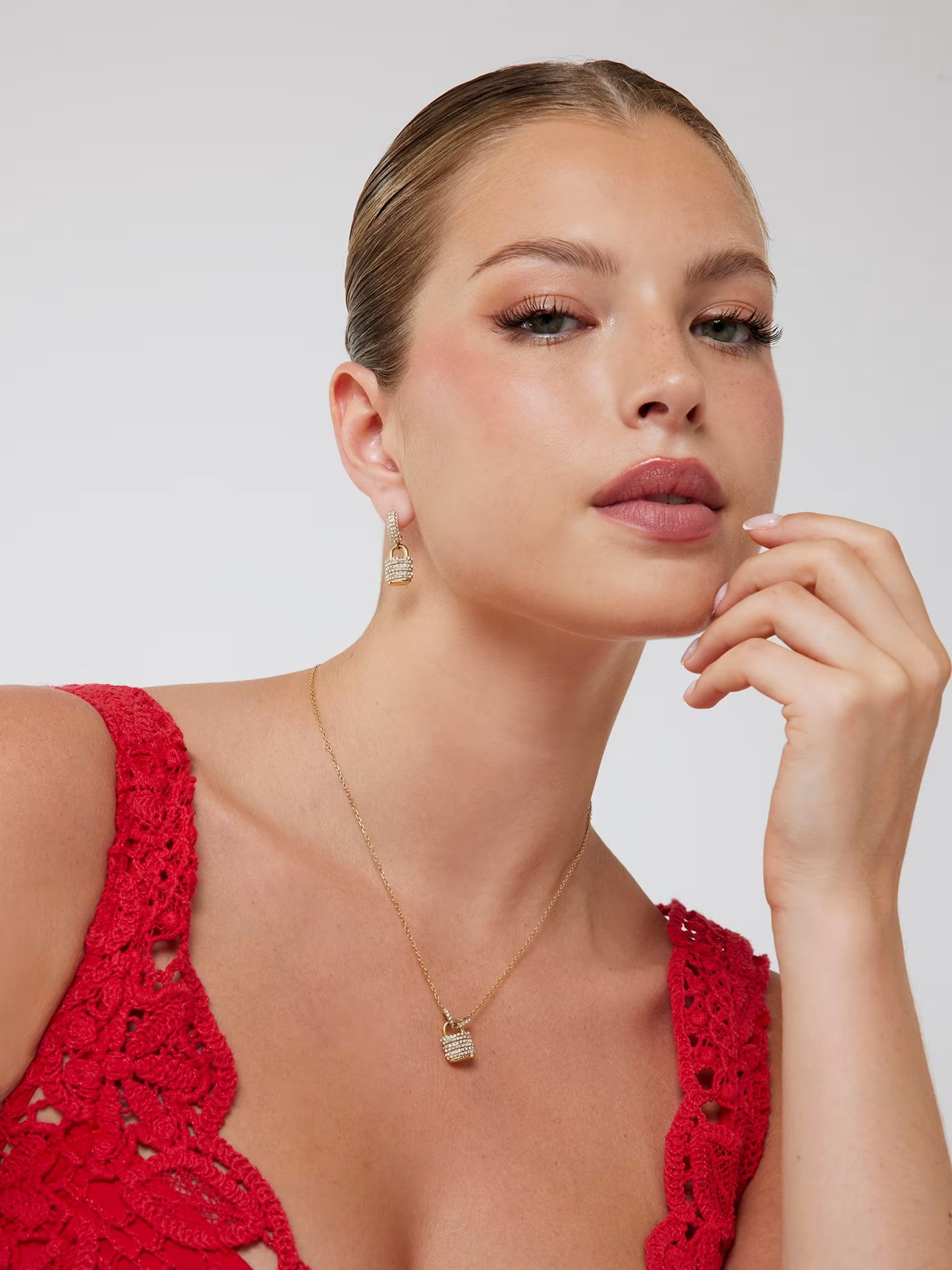 Orecchini Guess my secret