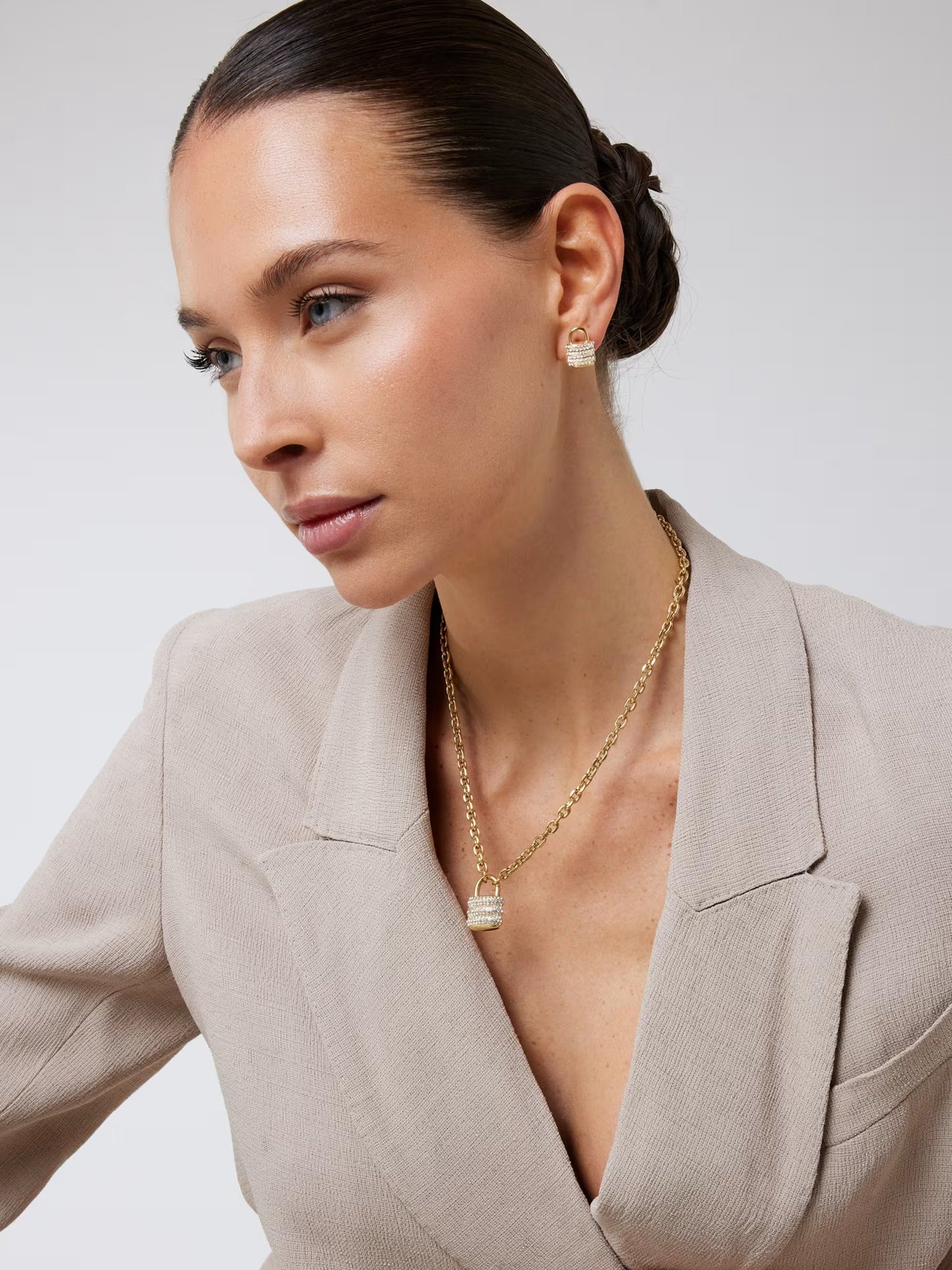 Orecchini Guess my secret stud