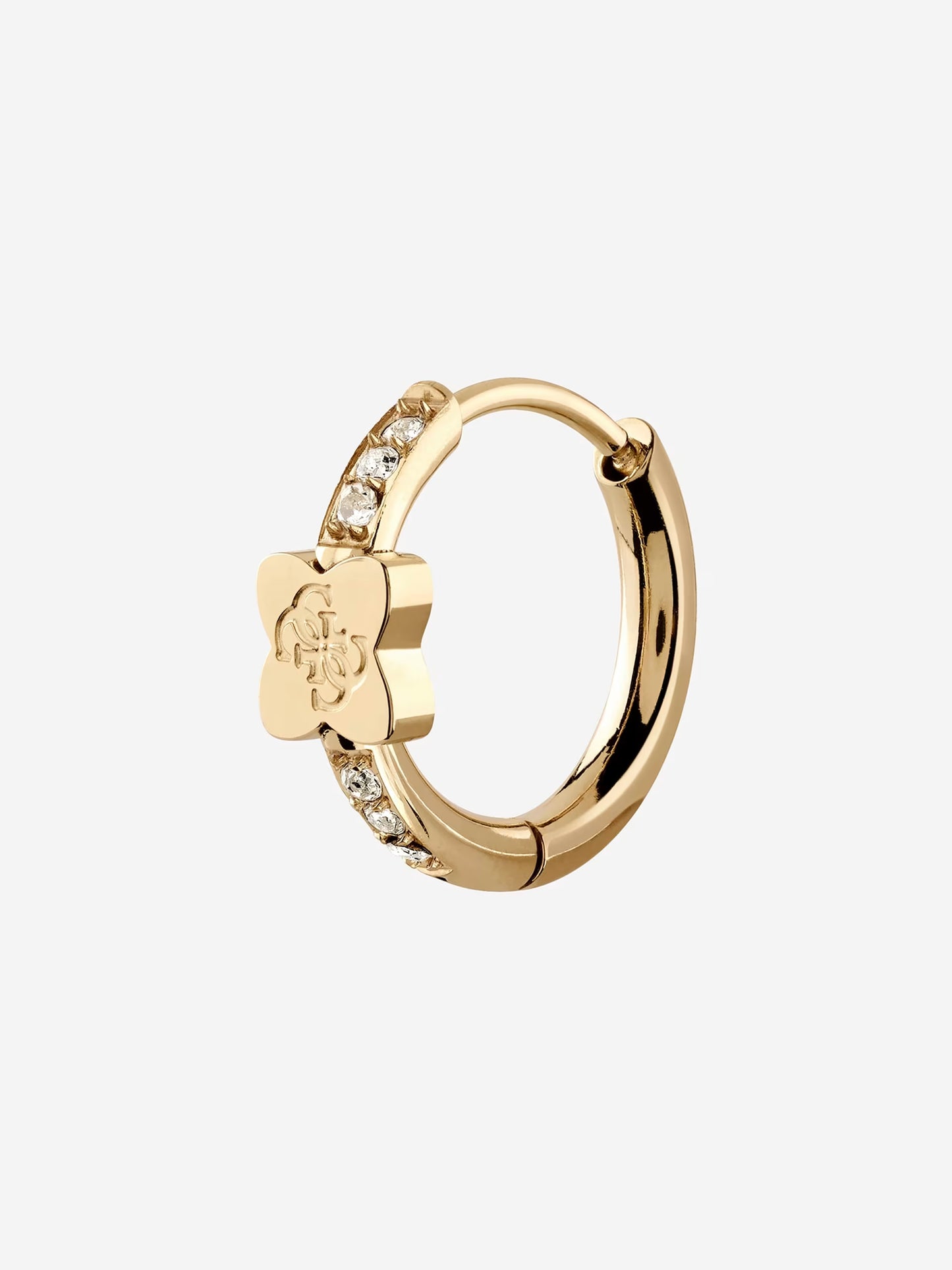 Orecchini Wild flower huggies