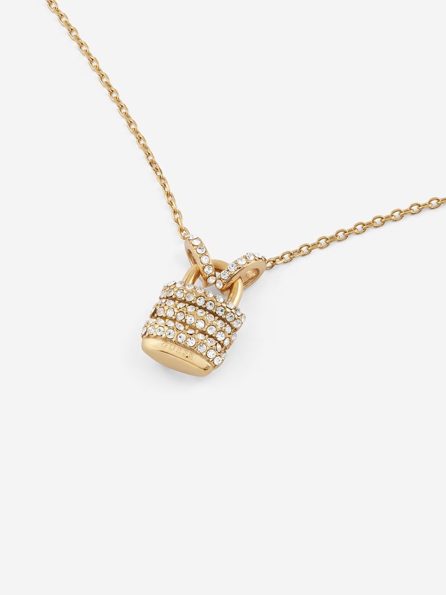 Collana Guess my secret mini