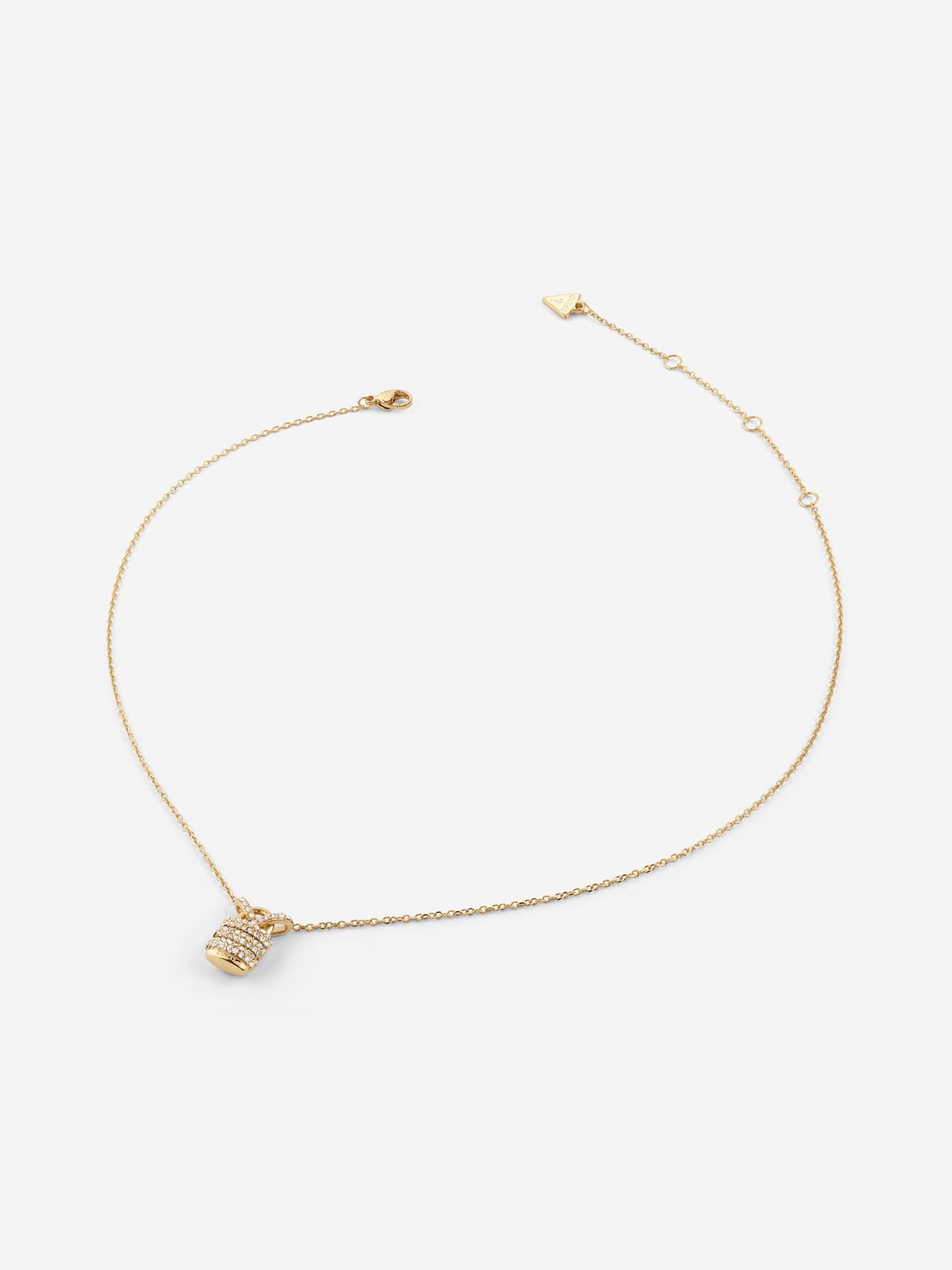 Collana Guess my secret mini