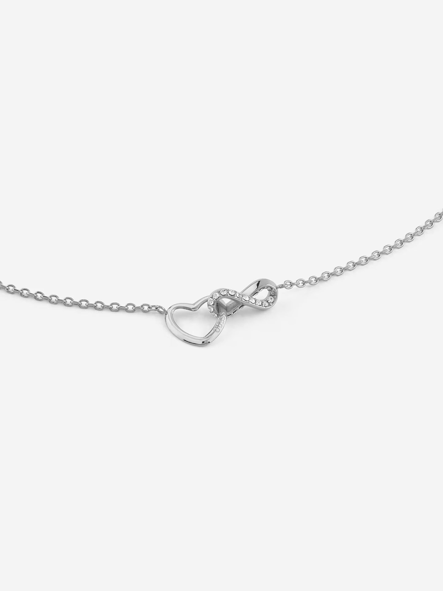 Collana Iconique Infinity Heart