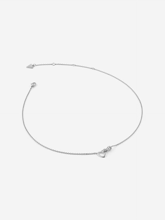 Collana Iconique Infinity Heart