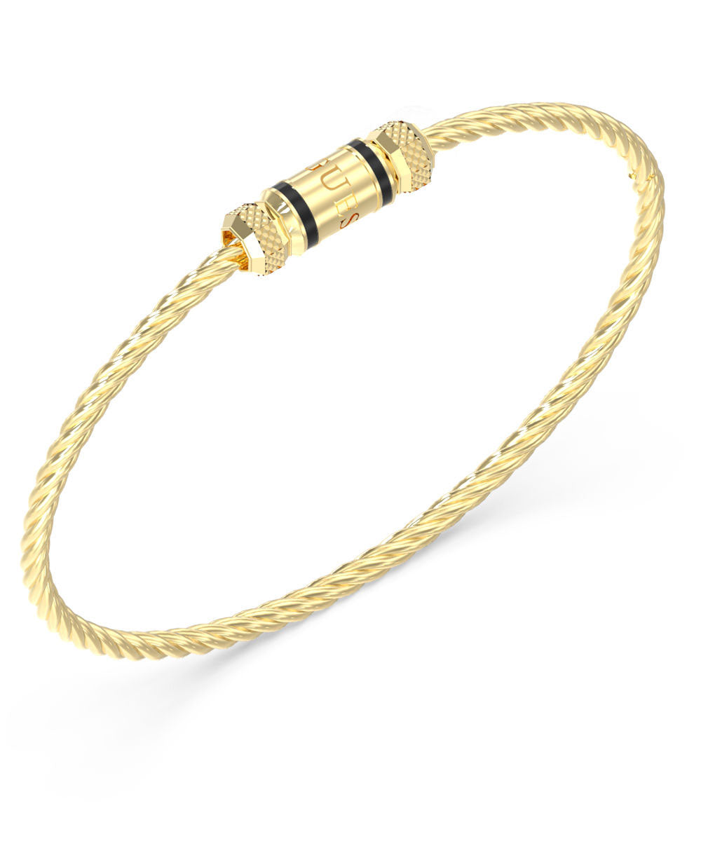 Bracciale Guess Exagon Cable