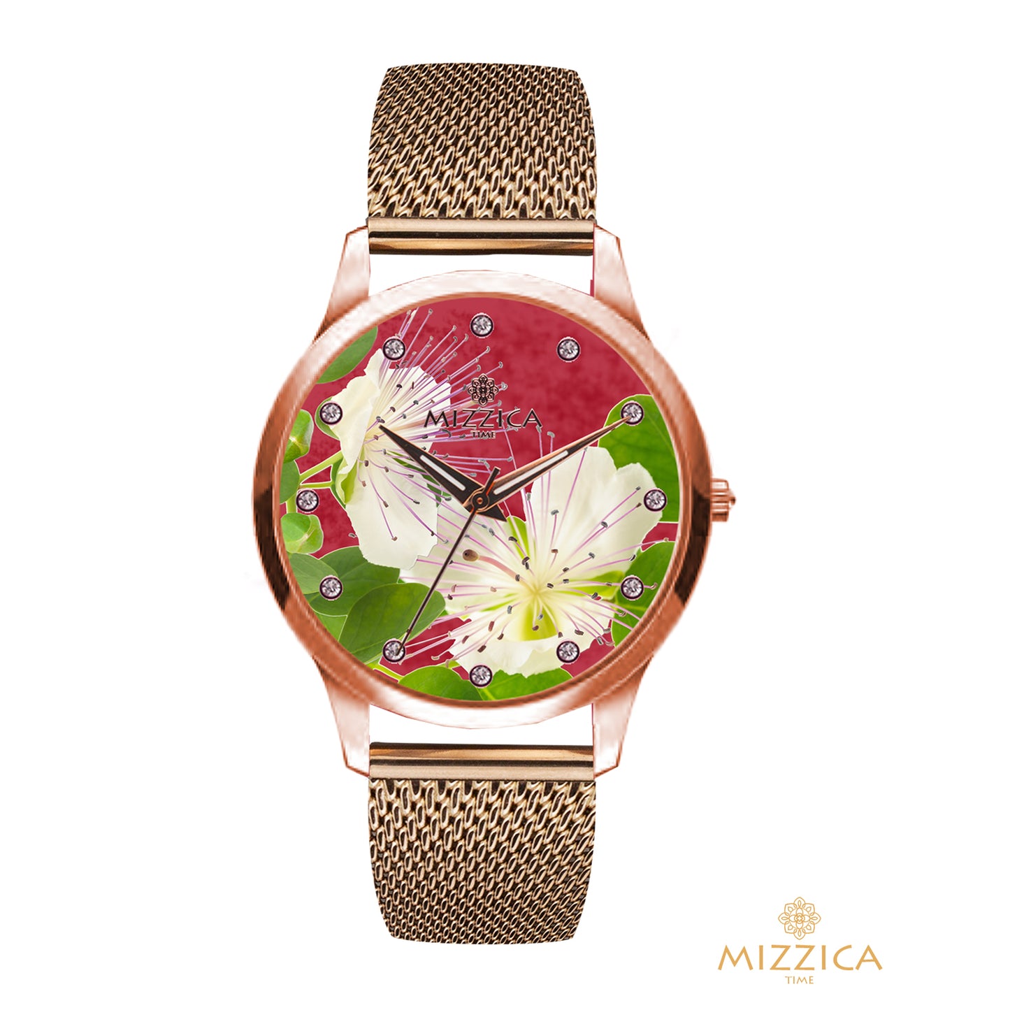 Orologio Il Cappero in Acciaio Rose Gold