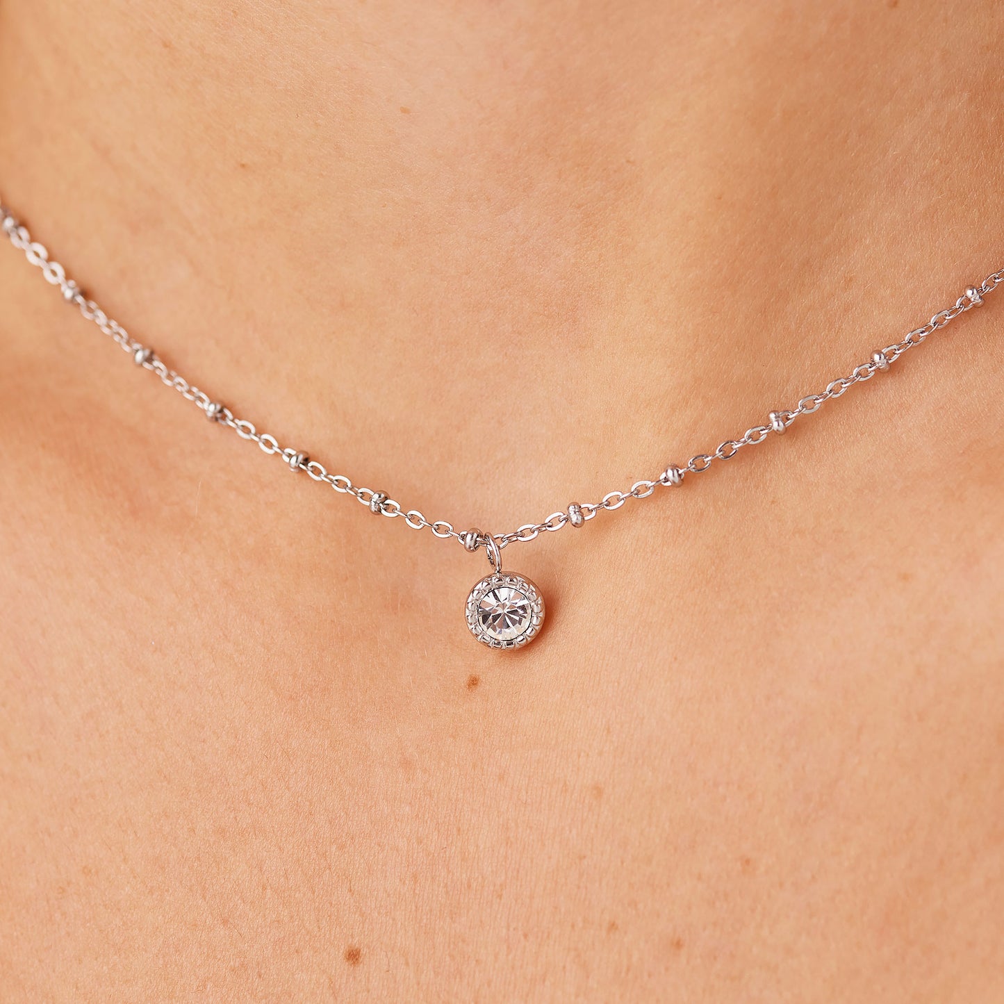 Collana AURORA Punto luce