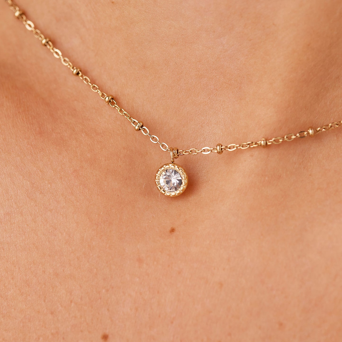 Collana AURORA Punto luce