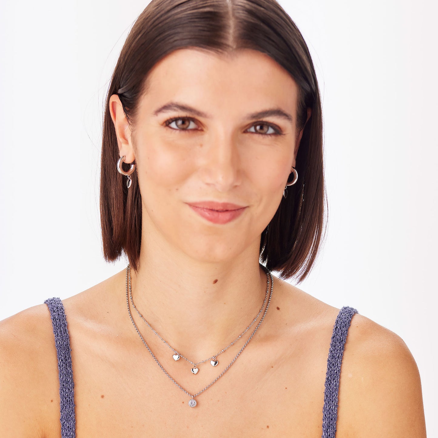 Collana AURORA Doppio Filo