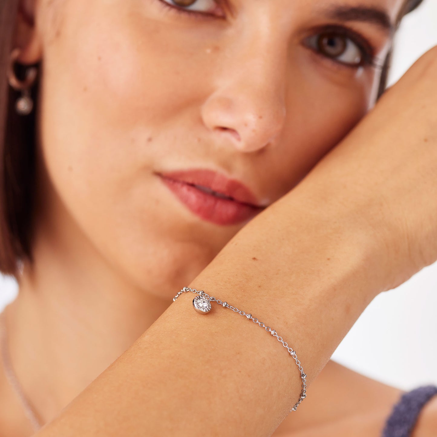 Bracciale AURORA Punto luce