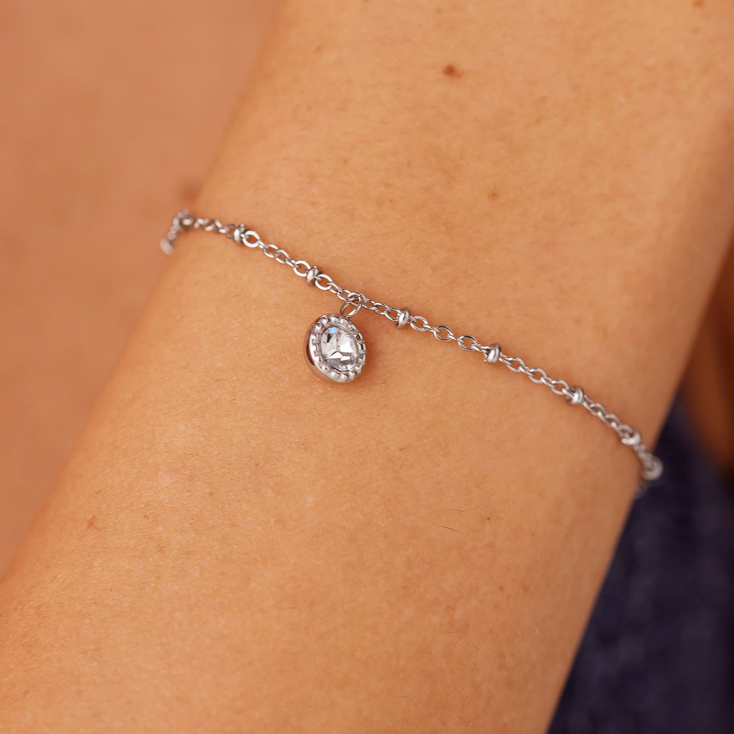 Bracciale AURORA Punto luce