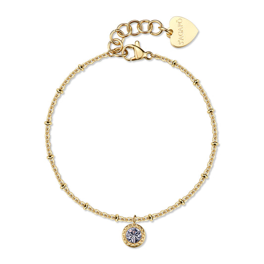 Bracciale AURORA Punto luce