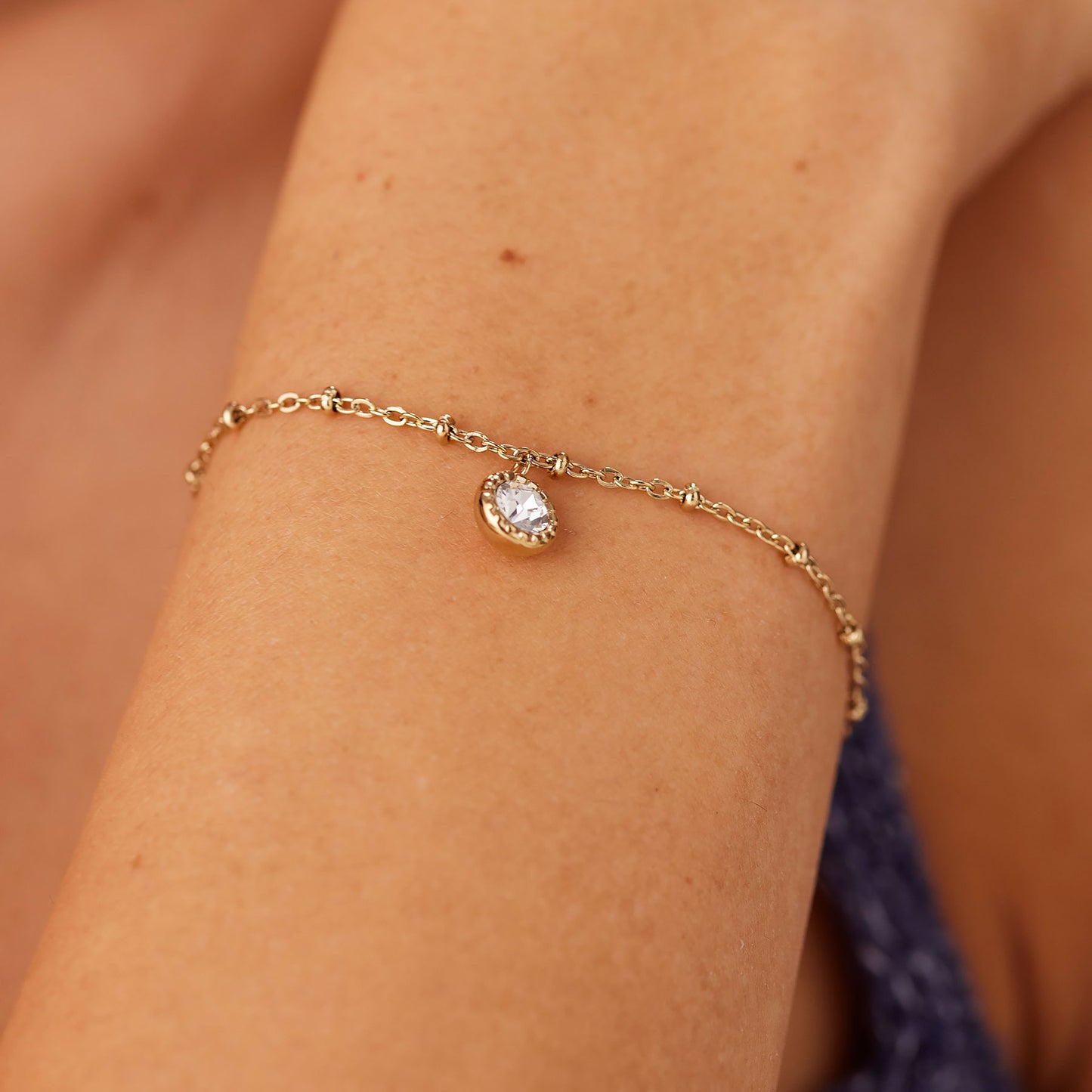 Bracciale AURORA Punto luce